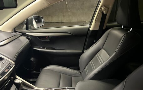 Lexus NX I, 2020 год, 3 400 000 рублей, 14 фотография