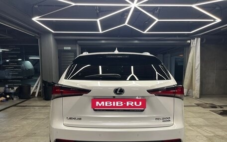 Lexus NX I, 2020 год, 3 400 000 рублей, 8 фотография