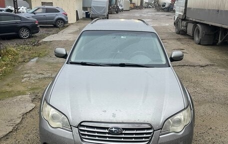 Subaru Outback III, 2006 год, 525 000 рублей, 2 фотография