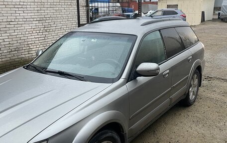 Subaru Outback III, 2006 год, 525 000 рублей, 6 фотография