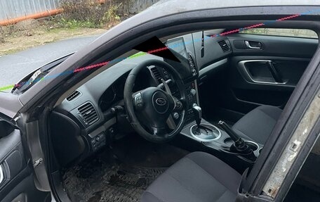 Subaru Outback III, 2006 год, 525 000 рублей, 4 фотография