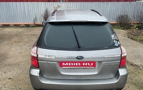 Subaru Outback III, 2006 год, 525 000 рублей, 7 фотография