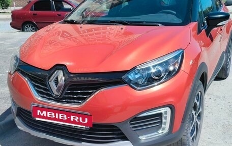 Renault Kaptur I рестайлинг, 2016 год, 1 150 000 рублей, 2 фотография