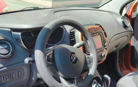 Renault Kaptur I рестайлинг, 2016 год, 1 150 000 рублей, 12 фотография