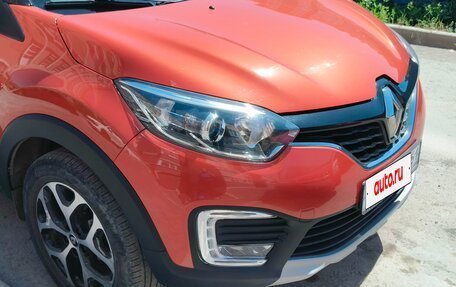 Renault Kaptur I рестайлинг, 2016 год, 1 150 000 рублей, 3 фотография