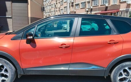 Renault Kaptur I рестайлинг, 2016 год, 1 150 000 рублей, 5 фотография