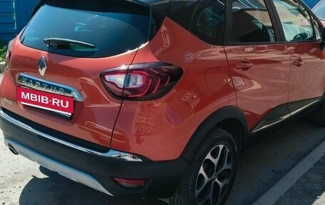 Renault Kaptur I рестайлинг, 2016 год, 1 150 000 рублей, 6 фотография