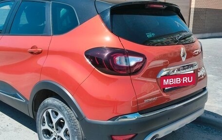 Renault Kaptur I рестайлинг, 2016 год, 1 150 000 рублей, 8 фотография