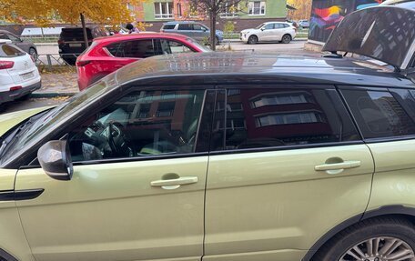 Land Rover Range Rover Evoque I, 2012 год, 1 800 000 рублей, 7 фотография