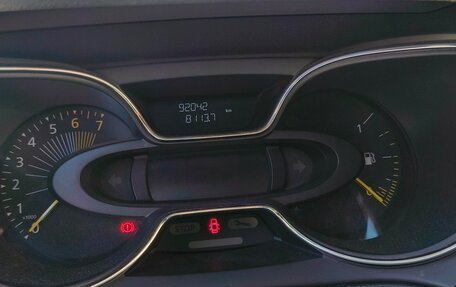 Renault Kaptur I рестайлинг, 2016 год, 1 150 000 рублей, 16 фотография