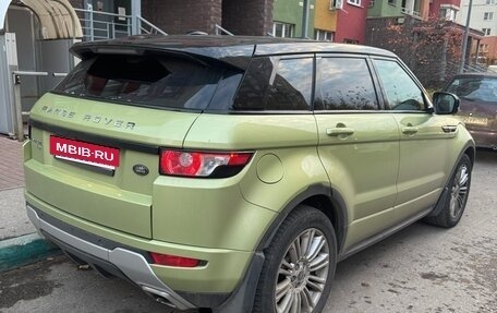 Land Rover Range Rover Evoque I, 2012 год, 1 800 000 рублей, 6 фотография