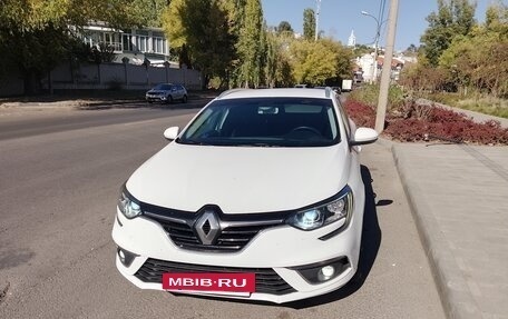 Renault Megane IV, 2019 год, 1 400 000 рублей, 3 фотография