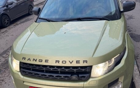 Land Rover Range Rover Evoque I, 2012 год, 1 800 000 рублей, 4 фотография