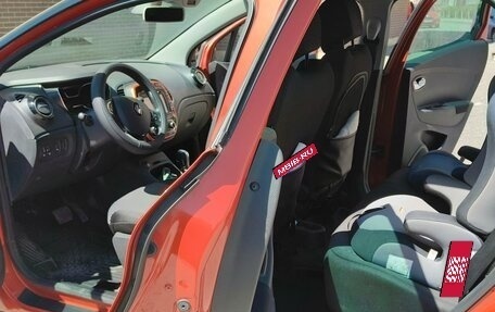 Renault Kaptur I рестайлинг, 2016 год, 1 150 000 рублей, 15 фотография