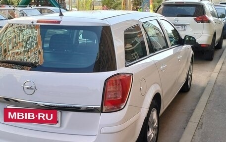 Opel Astra H, 2012 год, 750 000 рублей, 5 фотография