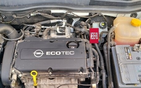 Opel Astra H, 2012 год, 750 000 рублей, 10 фотография