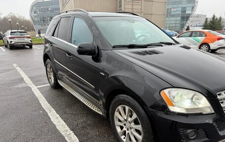 Mercedes-Benz M-Класс, 2010 год, 1 000 000 рублей, 2 фотография