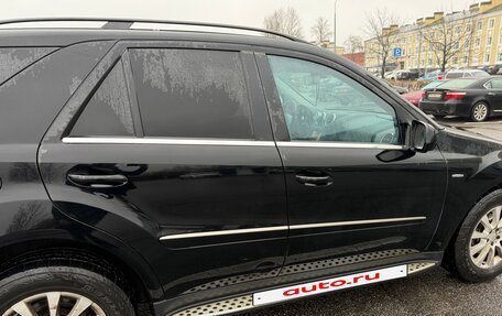 Mercedes-Benz M-Класс, 2010 год, 1 000 000 рублей, 3 фотография