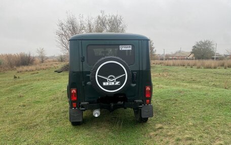 ЛуАЗ Hunter, 2011 год, 535 000 рублей, 2 фотография