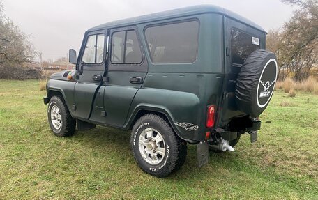 ЛуАЗ Hunter, 2011 год, 535 000 рублей, 3 фотография