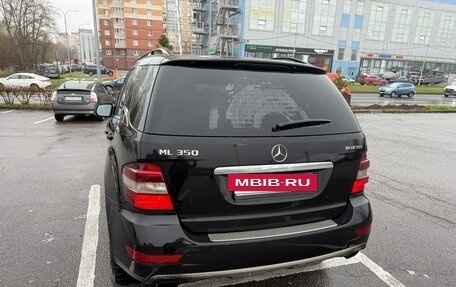 Mercedes-Benz M-Класс, 2010 год, 1 000 000 рублей, 5 фотография