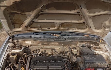 KIA Spectra II (LD), 2006 год, 270 000 рублей, 10 фотография