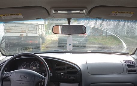 KIA Spectra II (LD), 2006 год, 270 000 рублей, 5 фотография