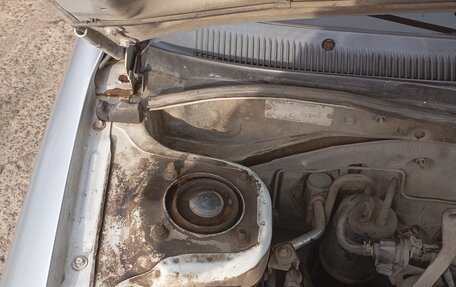 KIA Spectra II (LD), 2006 год, 270 000 рублей, 11 фотография