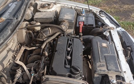 KIA Spectra II (LD), 2006 год, 270 000 рублей, 13 фотография