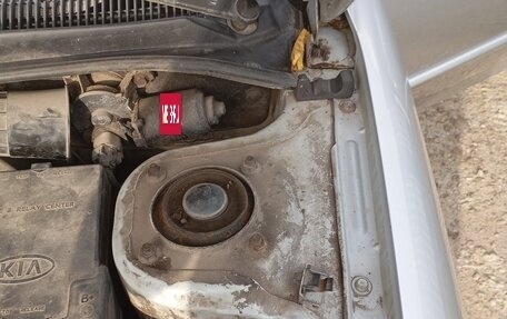 KIA Spectra II (LD), 2006 год, 270 000 рублей, 12 фотография