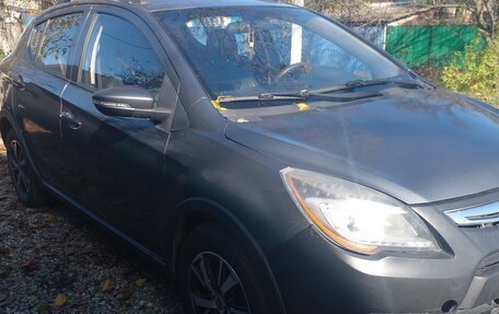 Lifan X50, 2016 год, 335 000 рублей, 4 фотография