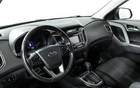 Hyundai Creta I рестайлинг, 2018 год, 1 999 898 рублей, 11 фотография