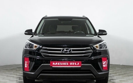 Hyundai Creta I рестайлинг, 2018 год, 1 999 898 рублей, 2 фотография