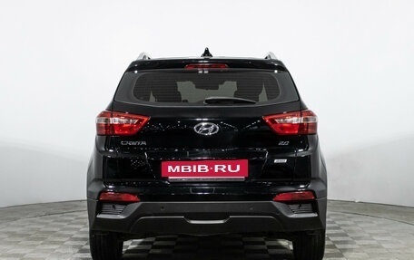 Hyundai Creta I рестайлинг, 2018 год, 1 999 898 рублей, 6 фотография
