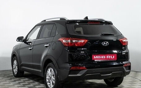 Hyundai Creta I рестайлинг, 2018 год, 1 999 898 рублей, 7 фотография