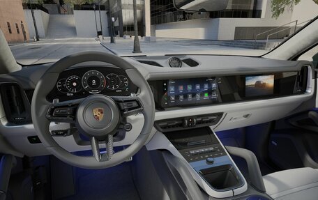 Porsche Cayenne III, 2025 год, 19 590 000 рублей, 3 фотография