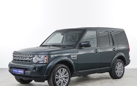 Land Rover Discovery IV, 2012 год, 2 263 077 рублей, 5 фотография