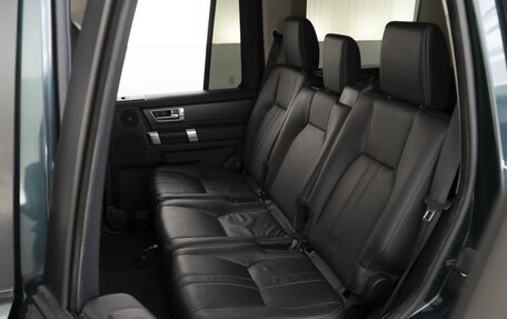 Land Rover Discovery IV, 2012 год, 2 263 077 рублей, 9 фотография