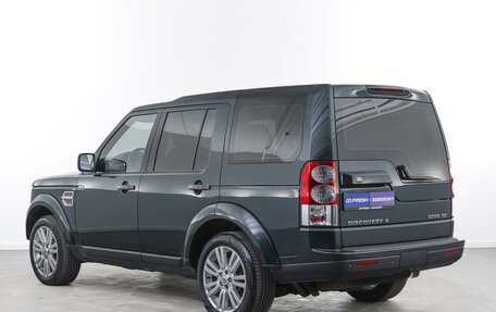 Land Rover Discovery IV, 2012 год, 2 263 077 рублей, 2 фотография