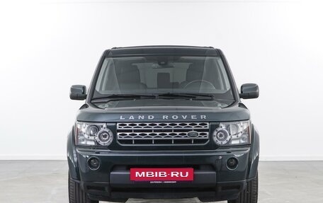 Land Rover Discovery IV, 2012 год, 2 263 077 рублей, 3 фотография