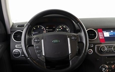 Land Rover Discovery IV, 2012 год, 2 263 077 рублей, 12 фотография