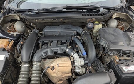 Citroen C5 II, 2011 год, 510 000 рублей, 3 фотография