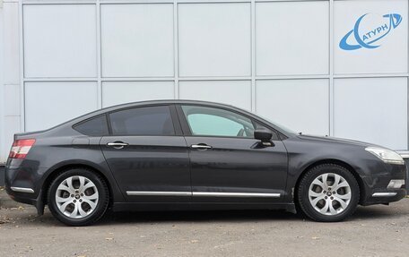 Citroen C5 II, 2011 год, 510 000 рублей, 5 фотография