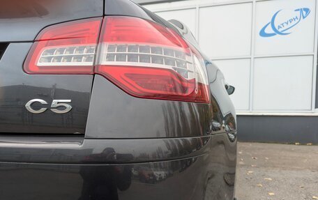 Citroen C5 II, 2011 год, 510 000 рублей, 8 фотография