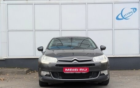 Citroen C5 II, 2011 год, 510 000 рублей, 2 фотография
