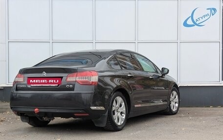 Citroen C5 II, 2011 год, 510 000 рублей, 6 фотография