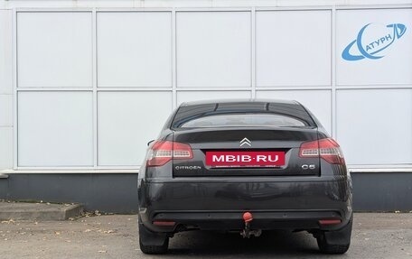 Citroen C5 II, 2011 год, 510 000 рублей, 7 фотография