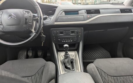 Citroen C5 II, 2011 год, 510 000 рублей, 19 фотография