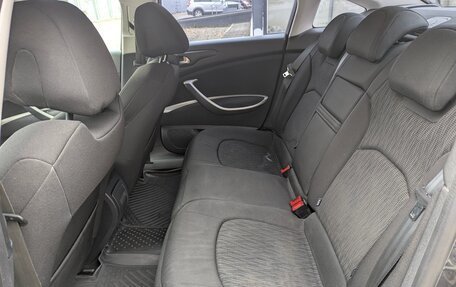 Citroen C5 II, 2011 год, 510 000 рублей, 22 фотография