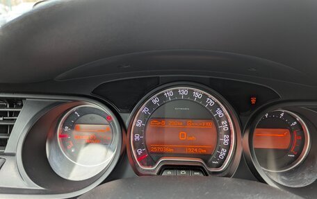 Citroen C5 II, 2011 год, 510 000 рублей, 18 фотография